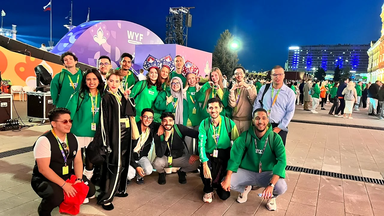Fully Funded Delegate, World Youth Festival
